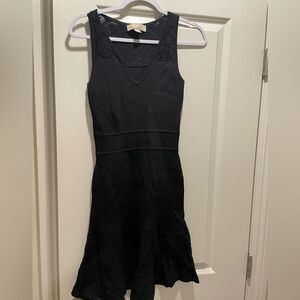Black Michael Kors dress
